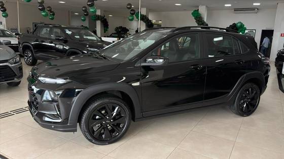 CHEVROLET SONIC 1.0 TURBO FLEX RS AUTOMÁTICO